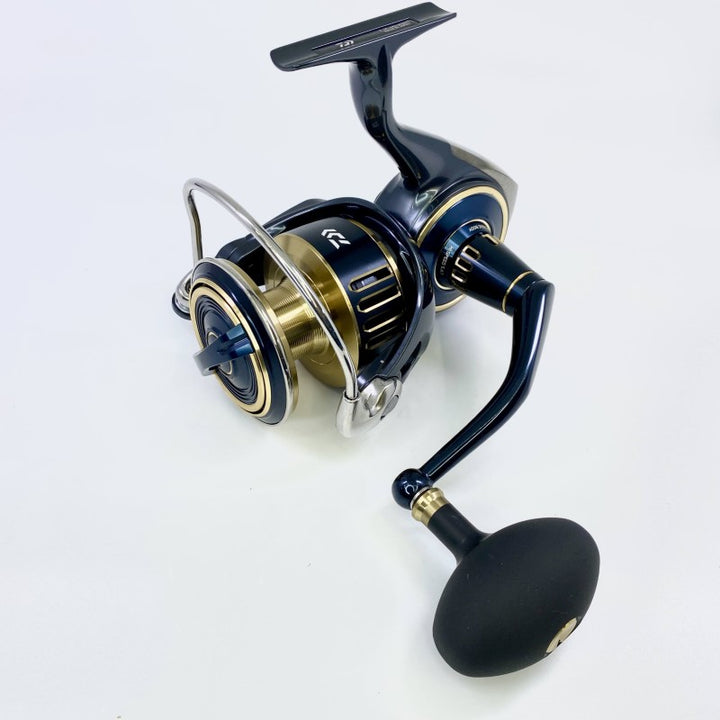 DAIWA 25 SALTIGA 10000-H