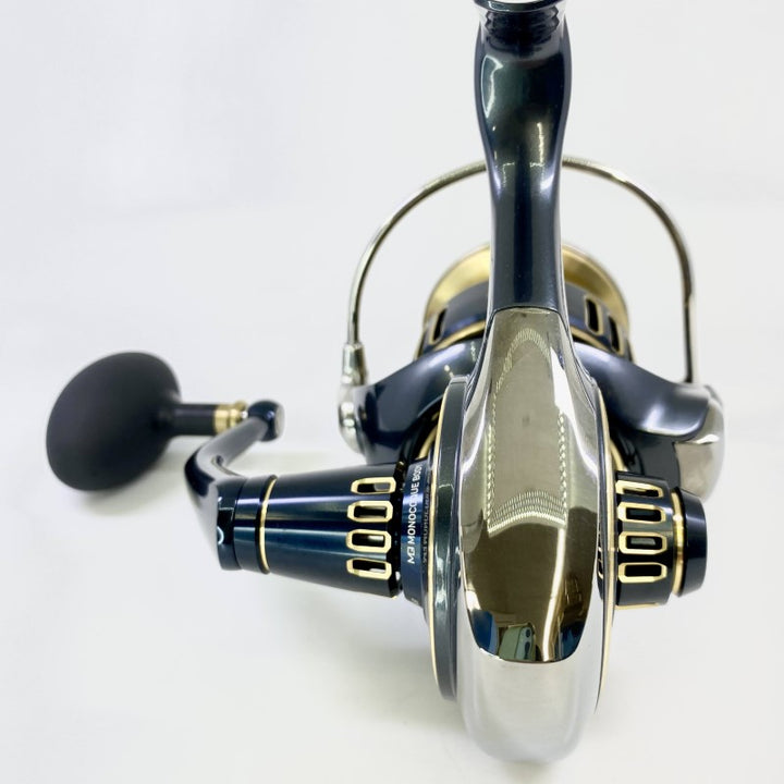 DAIWA 25 SALTIGA 10000-H