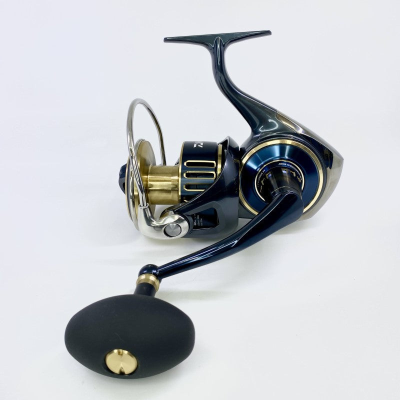DAIWA 25 SALTIGA 10000-H