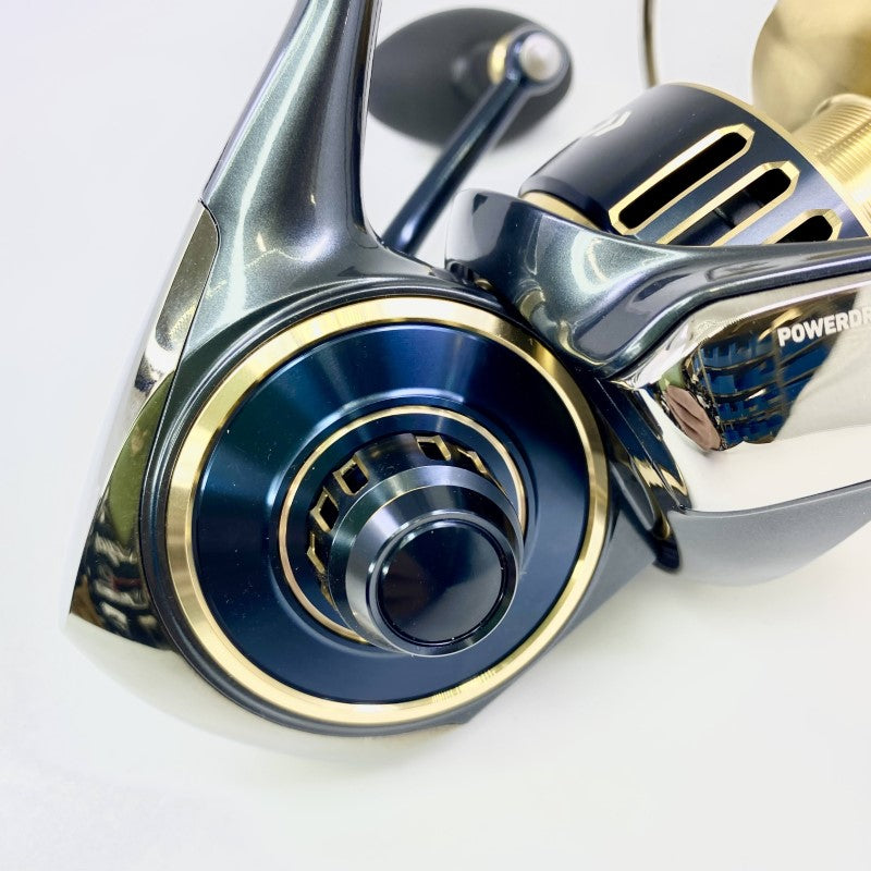 DAIWA 25 SALTIGA 10000-H