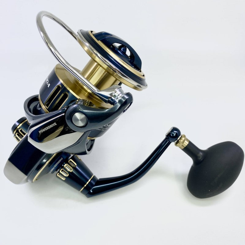 DAIWA 25 SALTIGA 10000-H