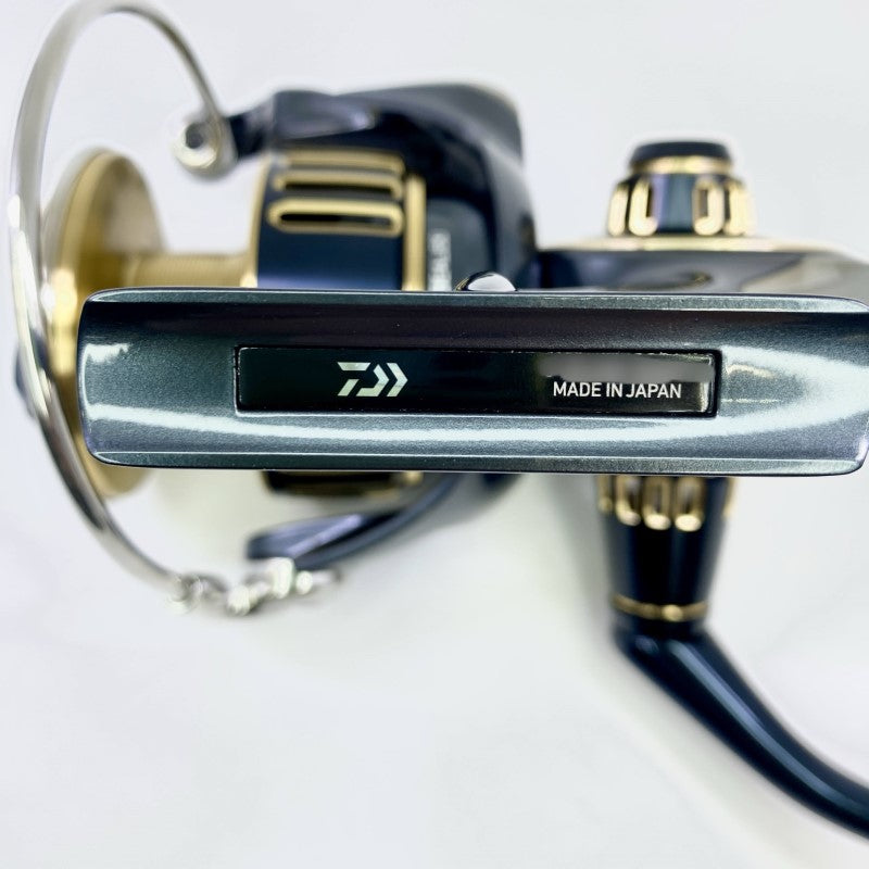 DAIWA 25 SALTIGA 10000-H