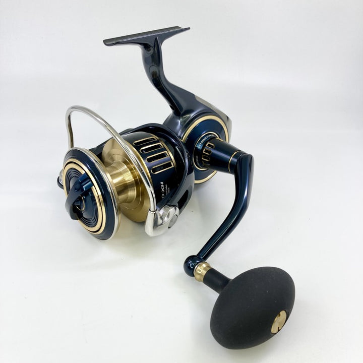 DAIWA 25 SALTIGA 14000-XH