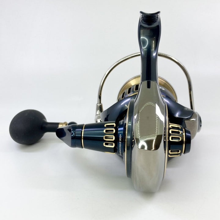 DAIWA 25 SALTIGA 14000-XH