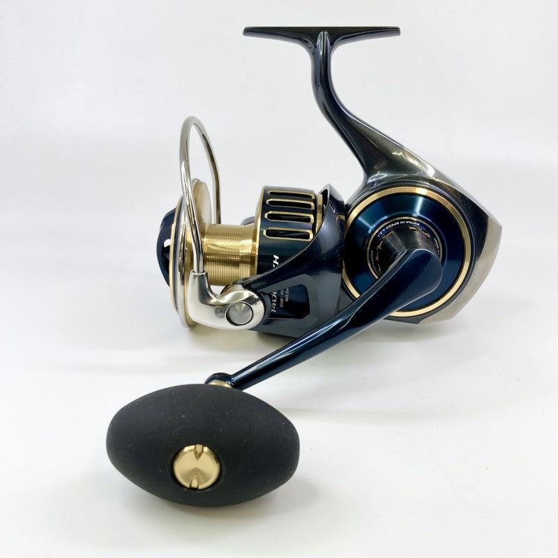 DAIWA 25 SALTIGA 14000-XH