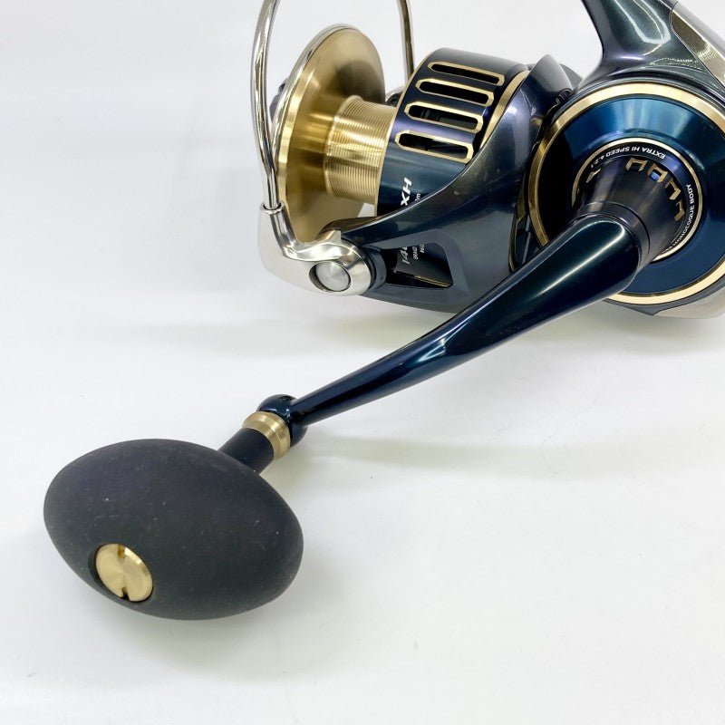 DAIWA 25 SALTIGA 14000-XH