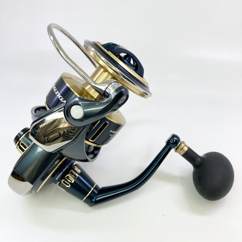 DAIWA 25 SALTIGA 14000-XH