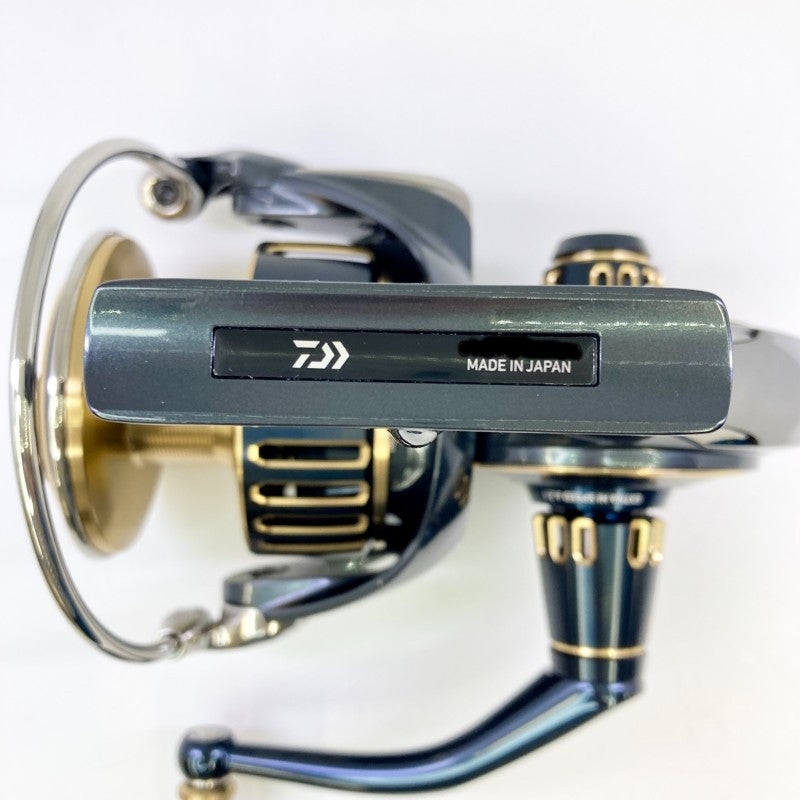 DAIWA 25 SALTIGA 14000-XH