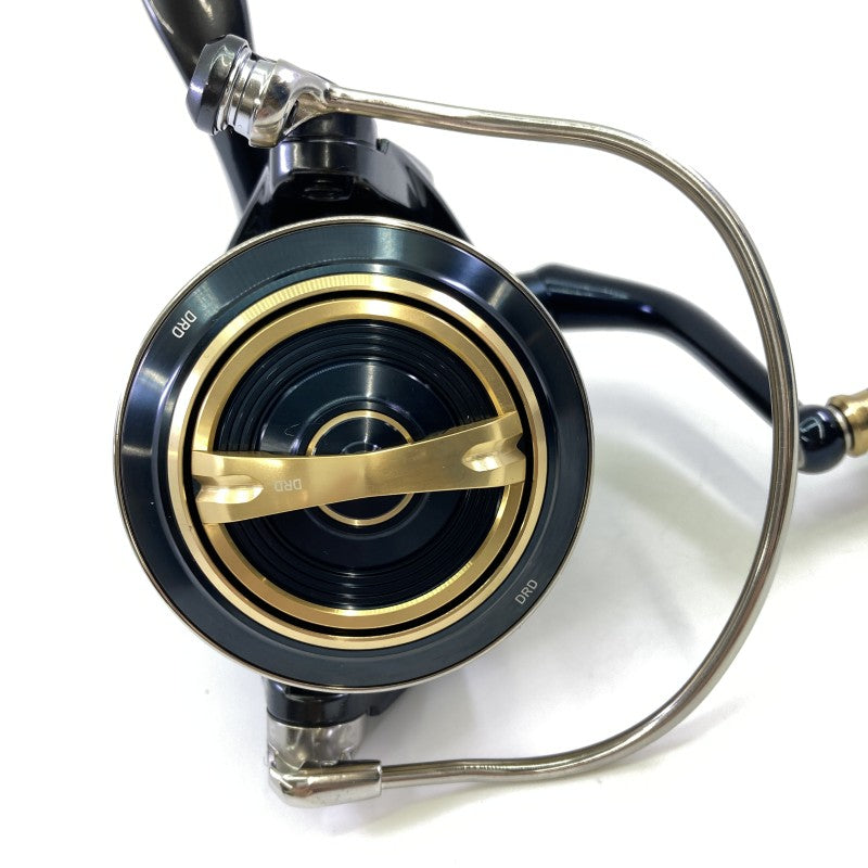 DAIWA 25 SALTIGA 18000-H