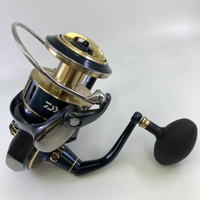 DAIWA 25 SALTIGA 18000-H