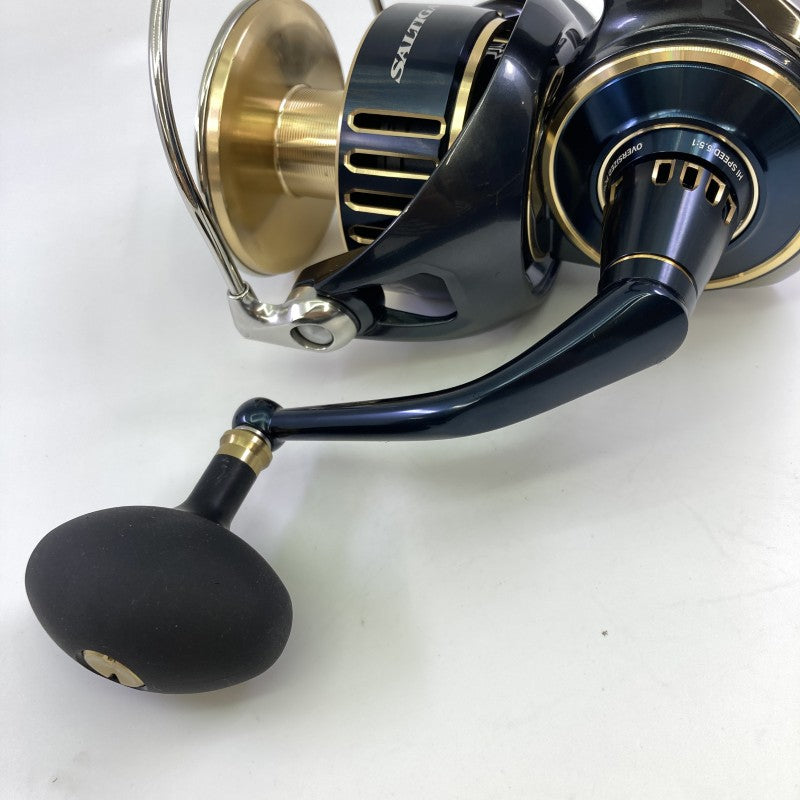DAIWA 25 SALTIGA 20000-H