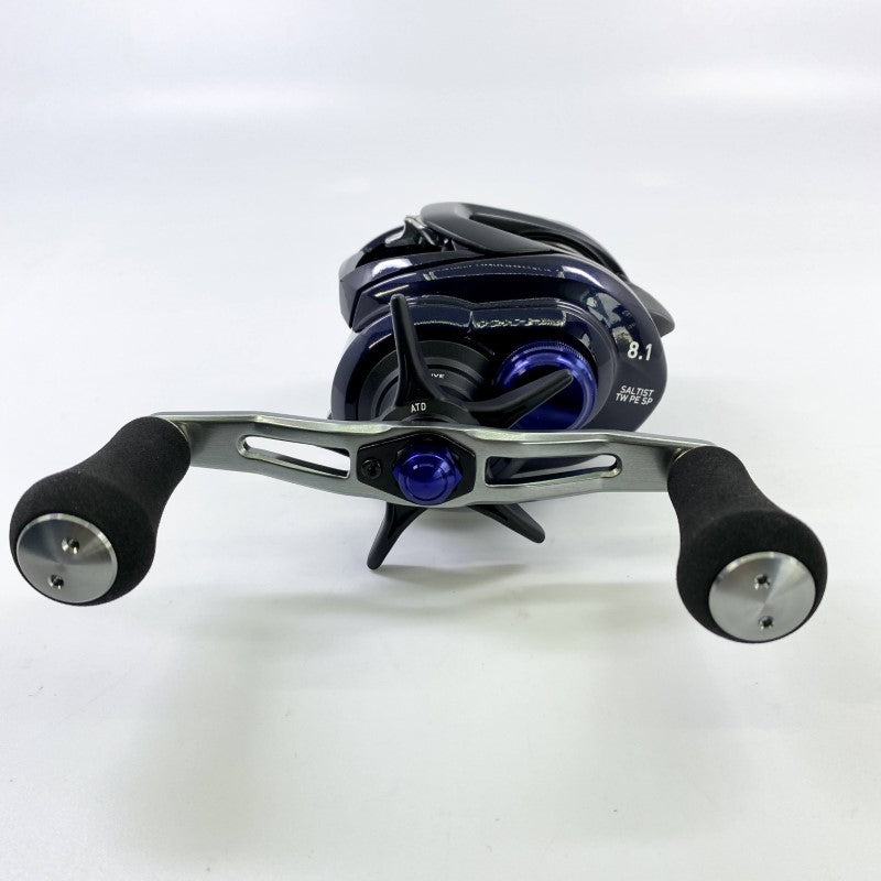 DAIWA 23 SALTIST TW 300XHL PE SPECIAL