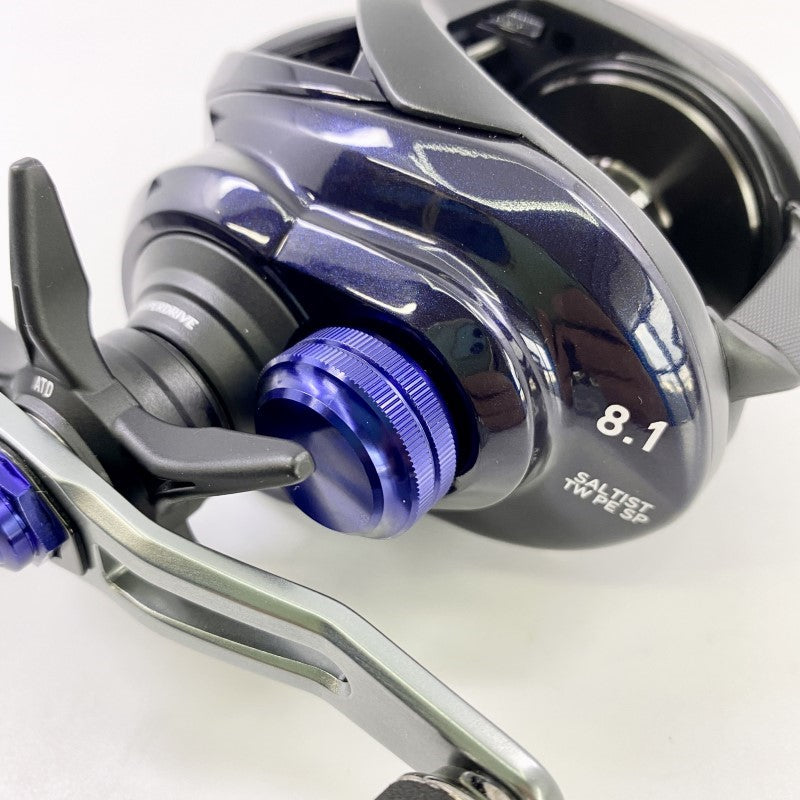 DAIWA 23 SALTIST TW 300XHL PE SPECIAL