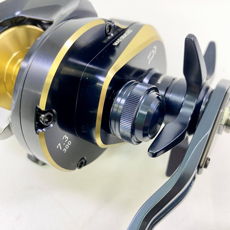DAIWA 25 SALTIGA 300H