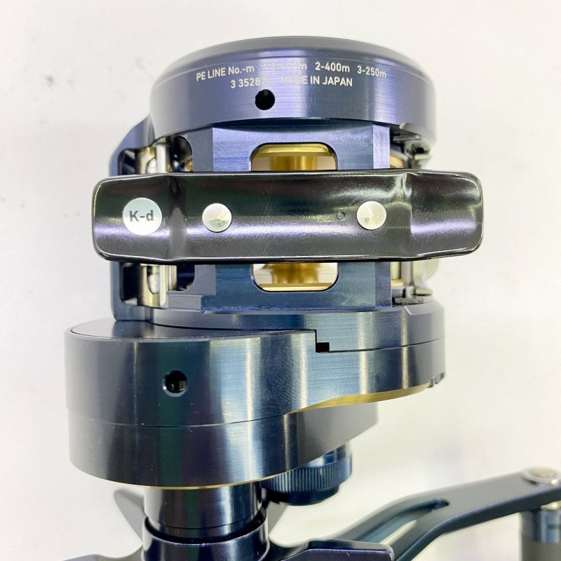 DAIWA 25 SALTIGA 300H