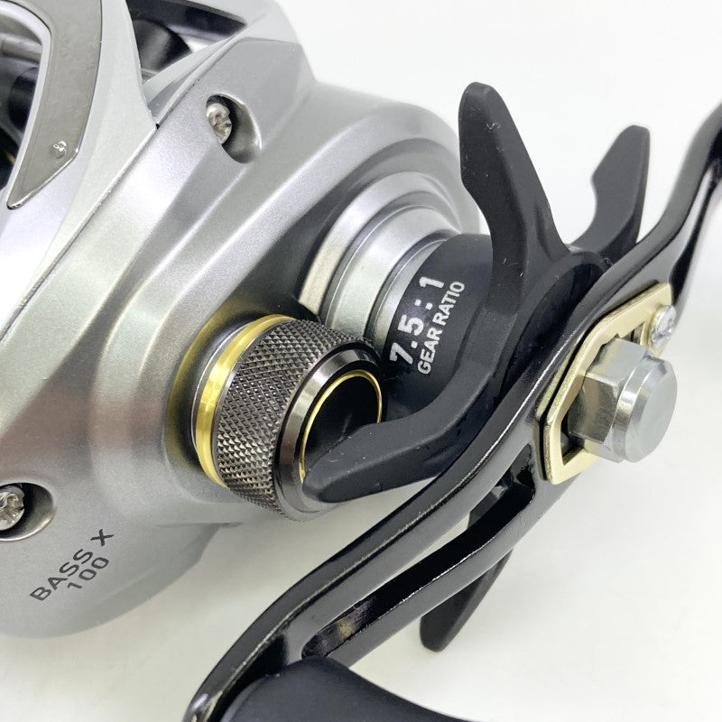 DAIWA 24 BASS X 100H