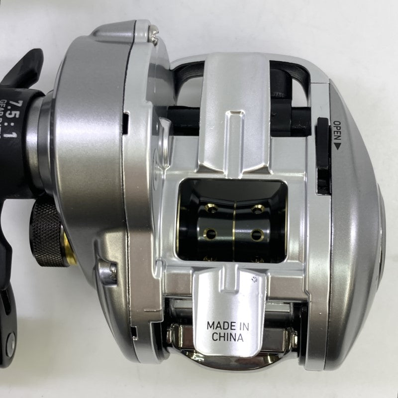 DAIWA 24 BASS X 100H