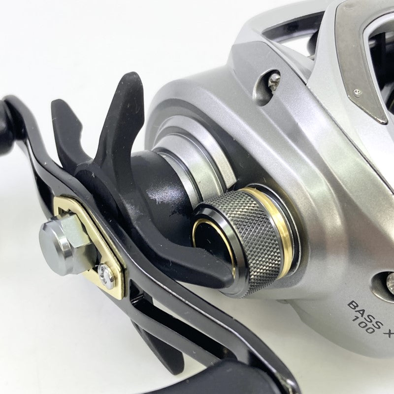 DAIWA 24 BASS X 100HL