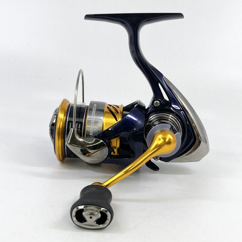 DAIWA 24 REVROS LT2000S-XH