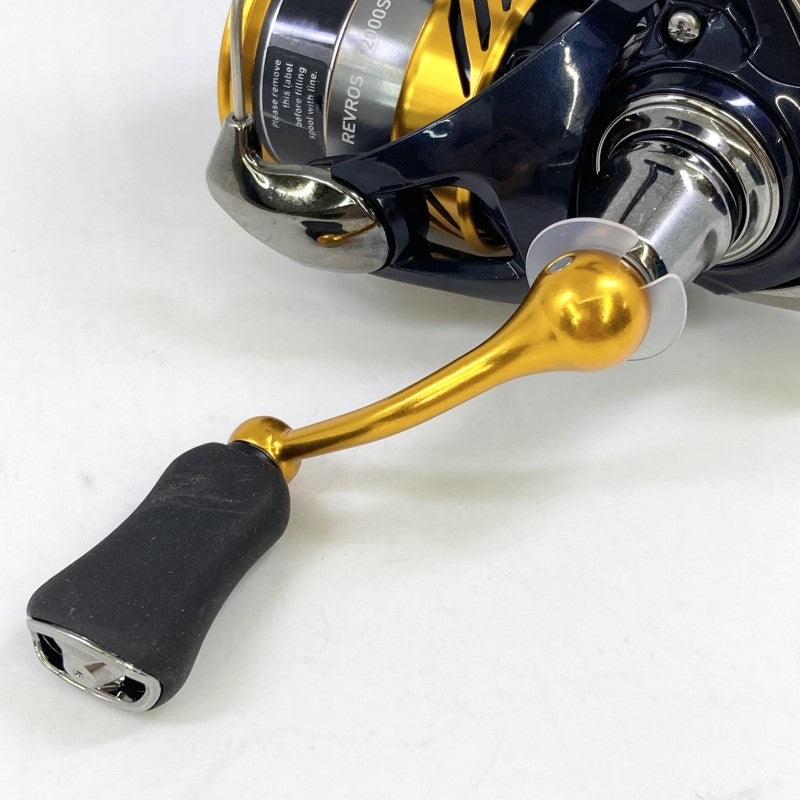 DAIWA 24 REVROS LT2000S-XH