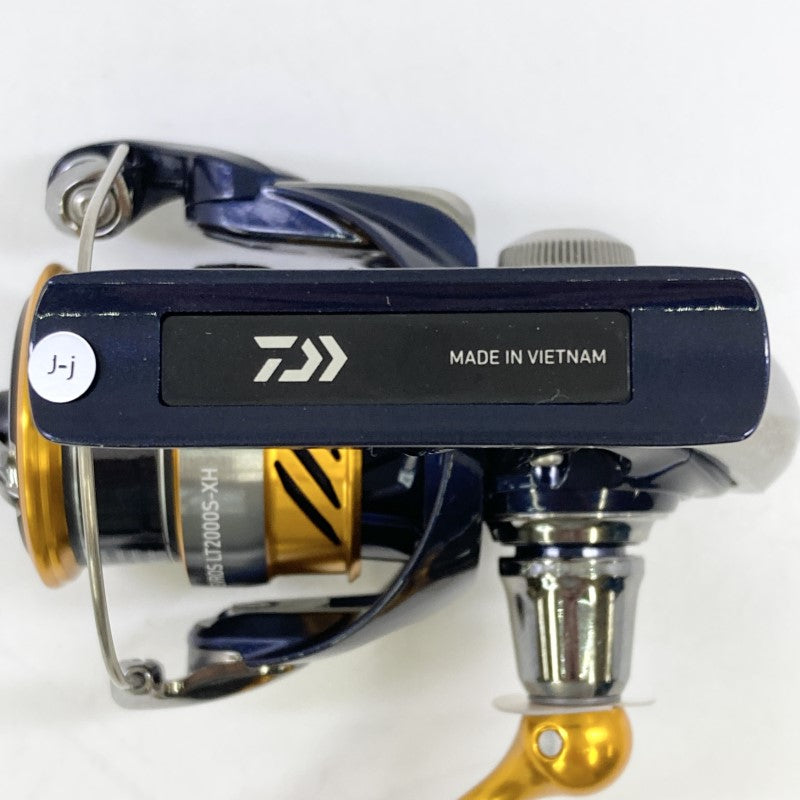 DAIWA 24 REVROS LT2000S-XH
