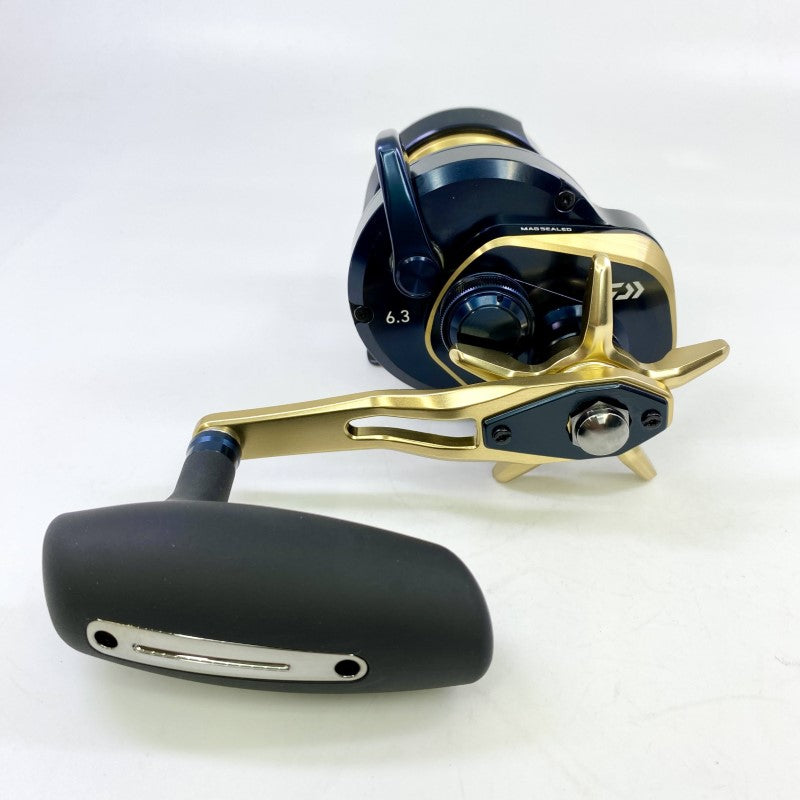 DAIWA 22 SALTIGA 15