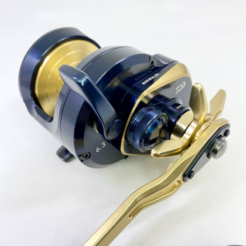 DAIWA 22 SALTIGA 15