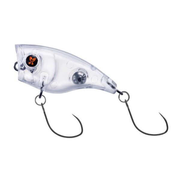 DAIWA PRESSO MEGA POPPIN'BUG 2.2g KEIMURA CLEAR