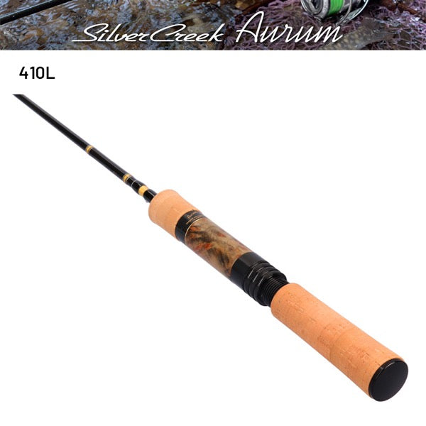 DAIWA Silver Creek Aurum 410L Spinning