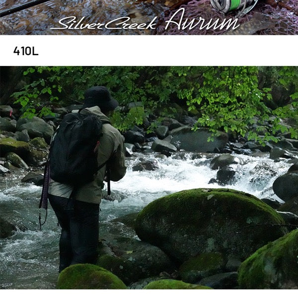 DAIWA Silver Creek Aurum 410L Spinning