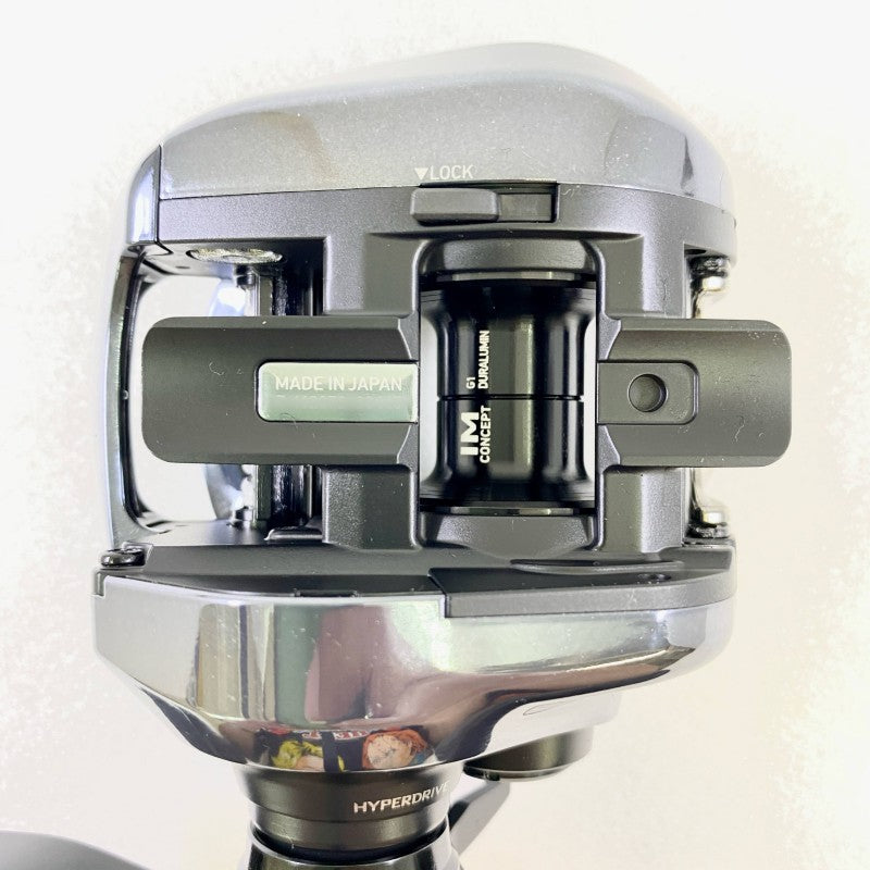DAIWA 25 IM Z TW 100H-C