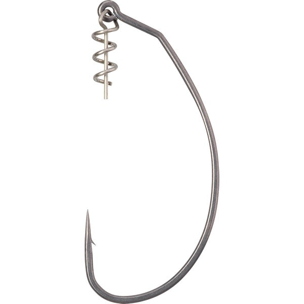 DAIWA SILVER WOLF HOOK SS SCREW KEEPER #2 (6 pcs/pack)