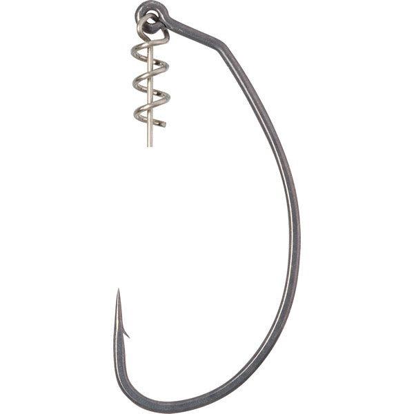 DAIWA SILVER WOLF HOOK SS SCREW KEEPER #3 (6 pcs/pack)
