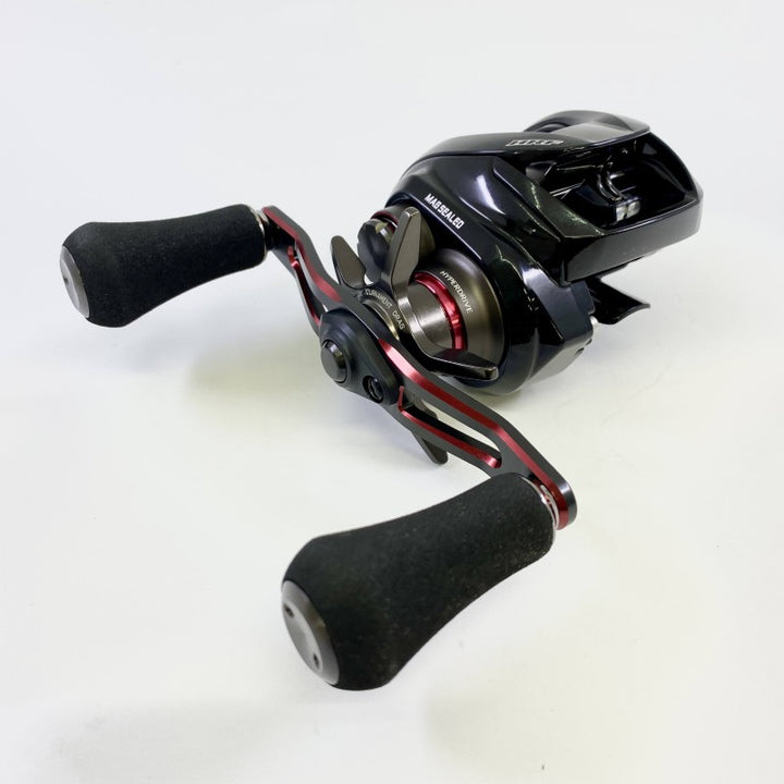 DAIWA 25 HRF TW PE SPECIAL 100XH