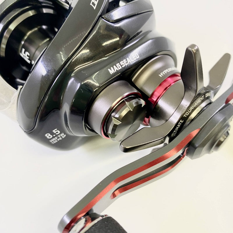 DAIWA 25 HRF TW PE SPECIAL 100XH
