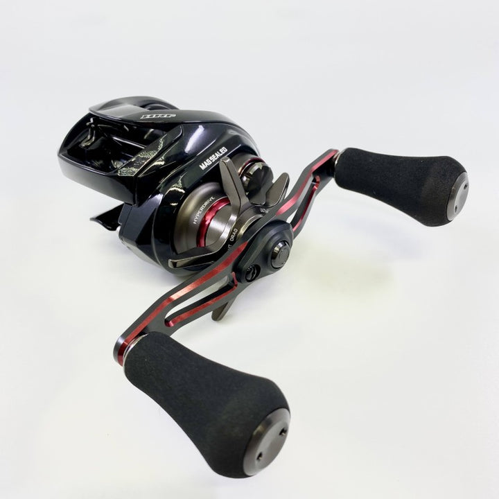DAIWA 25 HRF TW PE SPECIAL 100XHL