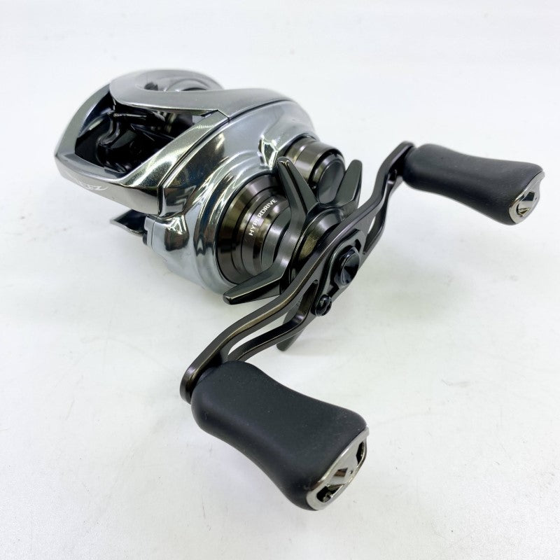 DAIWA 25 STEEZ LIMITED CT SV TW 70XHL