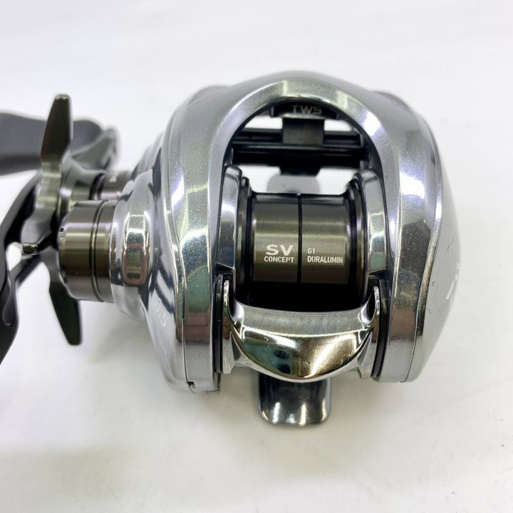 DAIWA 25 STEEZ LIMITED CT SV TW 70XHL