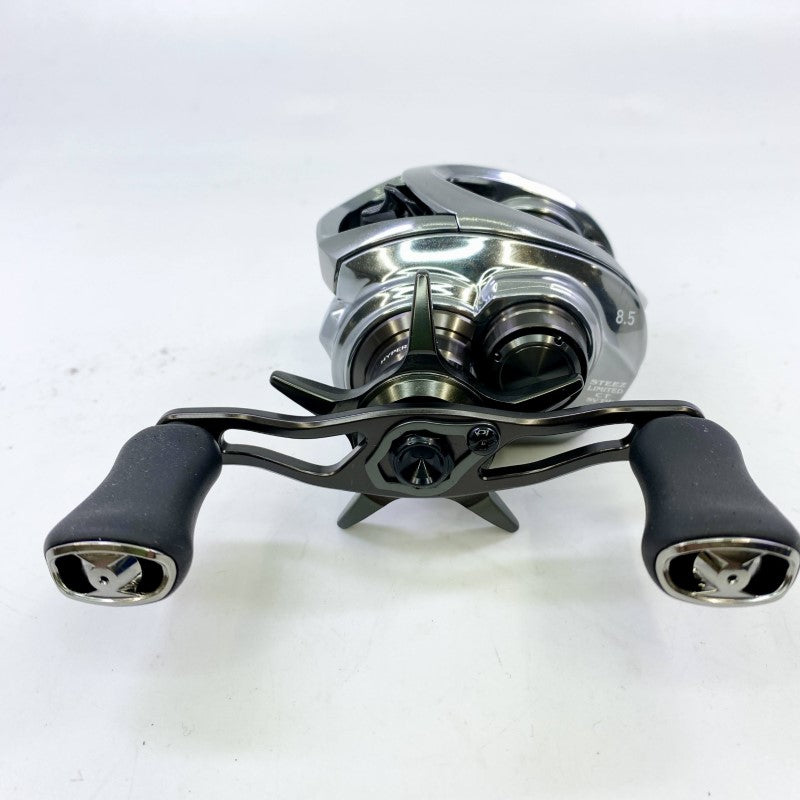 DAIWA 25 STEEZ LIMITED CT SV TW 70XHL