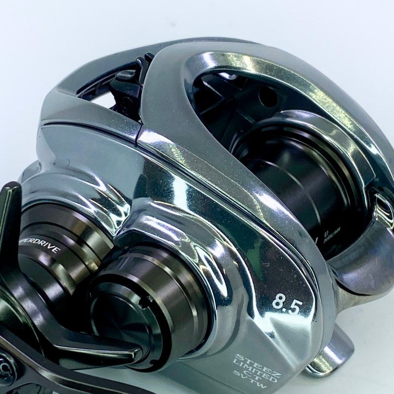 DAIWA 25 STEEZ LIMITED CT SV TW 70XHL