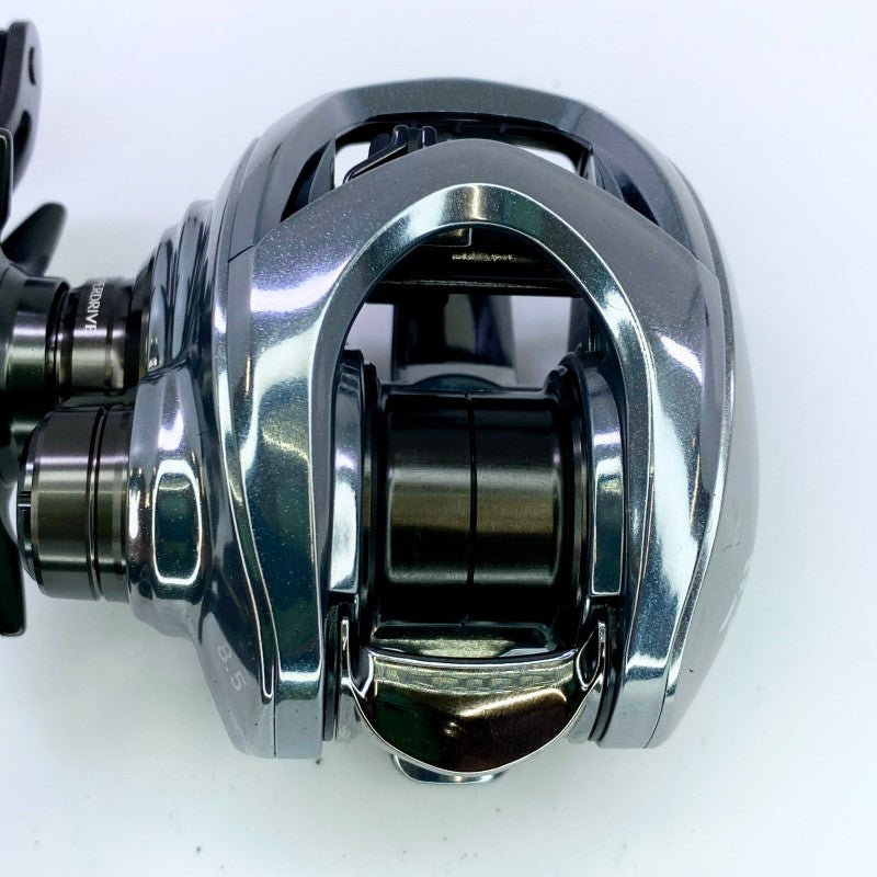 DAIWA 25 STEEZ LIMITED CT SV TW 70XHL