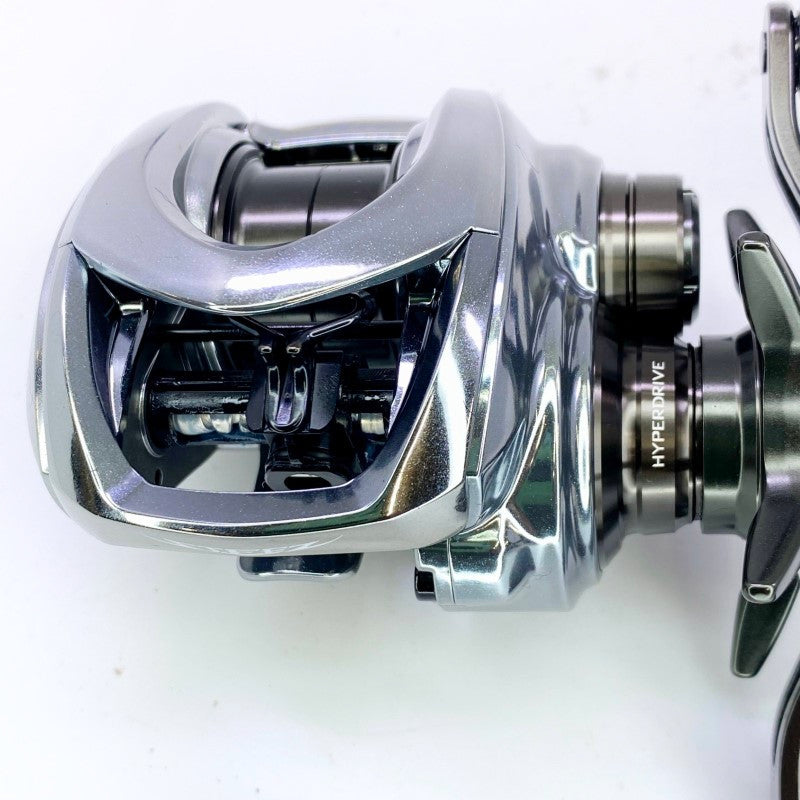 DAIWA 25 STEEZ LIMITED CT SV TW 70XHL