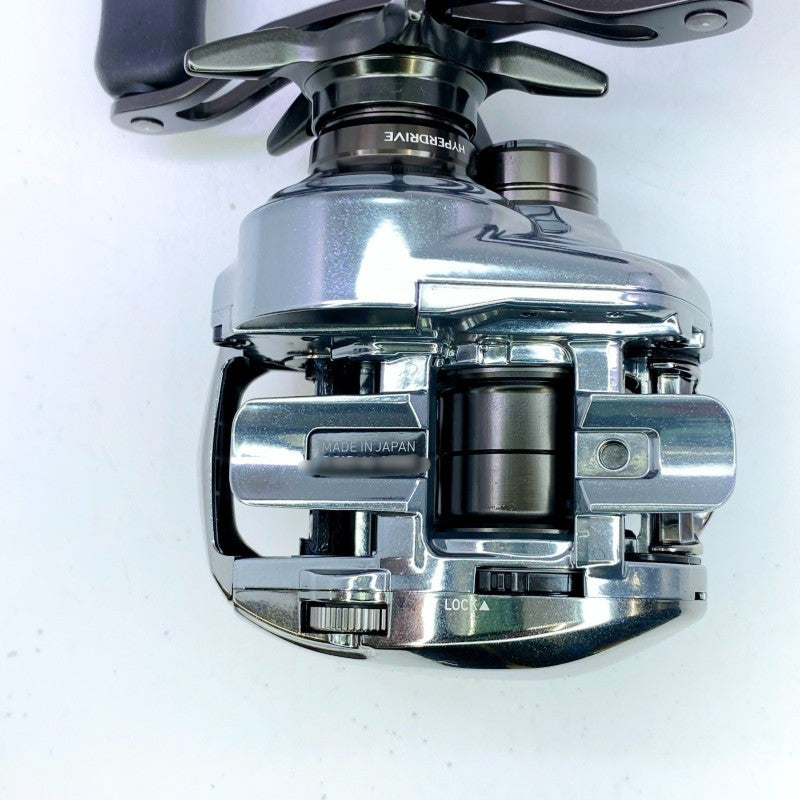 DAIWA 25 STEEZ LIMITED CT SV TW 70XHL