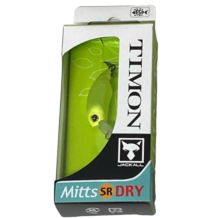 TIMON Mitts SR-DRY 28mm : 1.2g MIE CHART