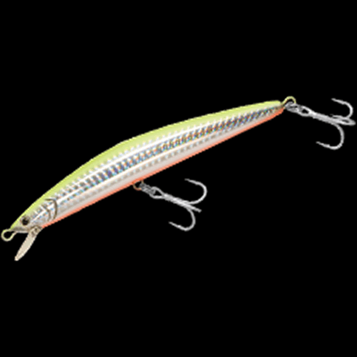 AIMS ARROW HEAD 120S 120mm, 20g SINKING BH-52 BORDERHOLO CH＆OR