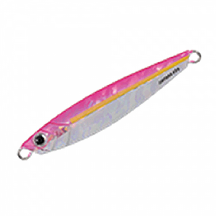 Major Craft JIGPARA SHORT 60g 60.0g #02 PINK