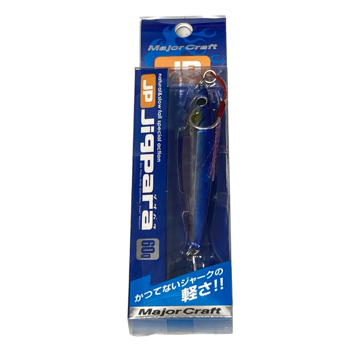 Major Craft JIGPARA SHORT 60g 60.0g #04 BLUE-PINK
