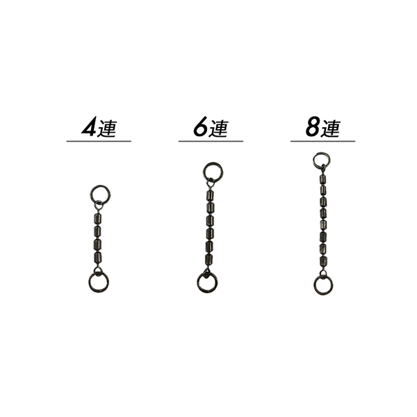 Crazy Ocean REVLINE 8-row (2 pcs/pack)