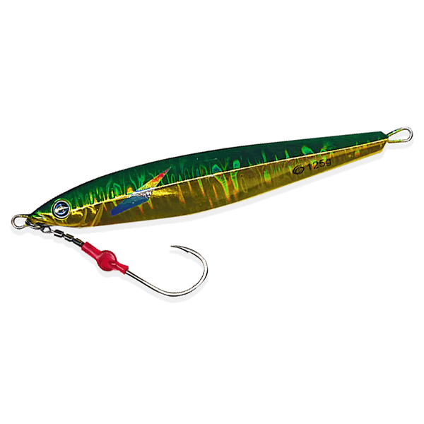 Crazy Ocean REVLINE 8-row (2 pcs/pack)