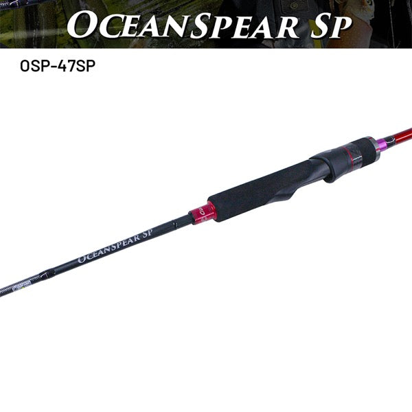 Crazy Ocean OCEAN SPEAR SP OSP-47SP (Spinning)